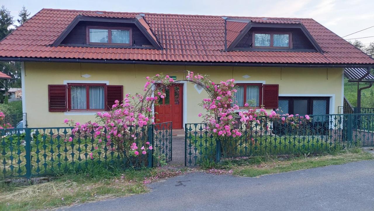 Apartamento Kuca Za Odmor ,Erdelj 21 B Generalski Stol Exterior foto