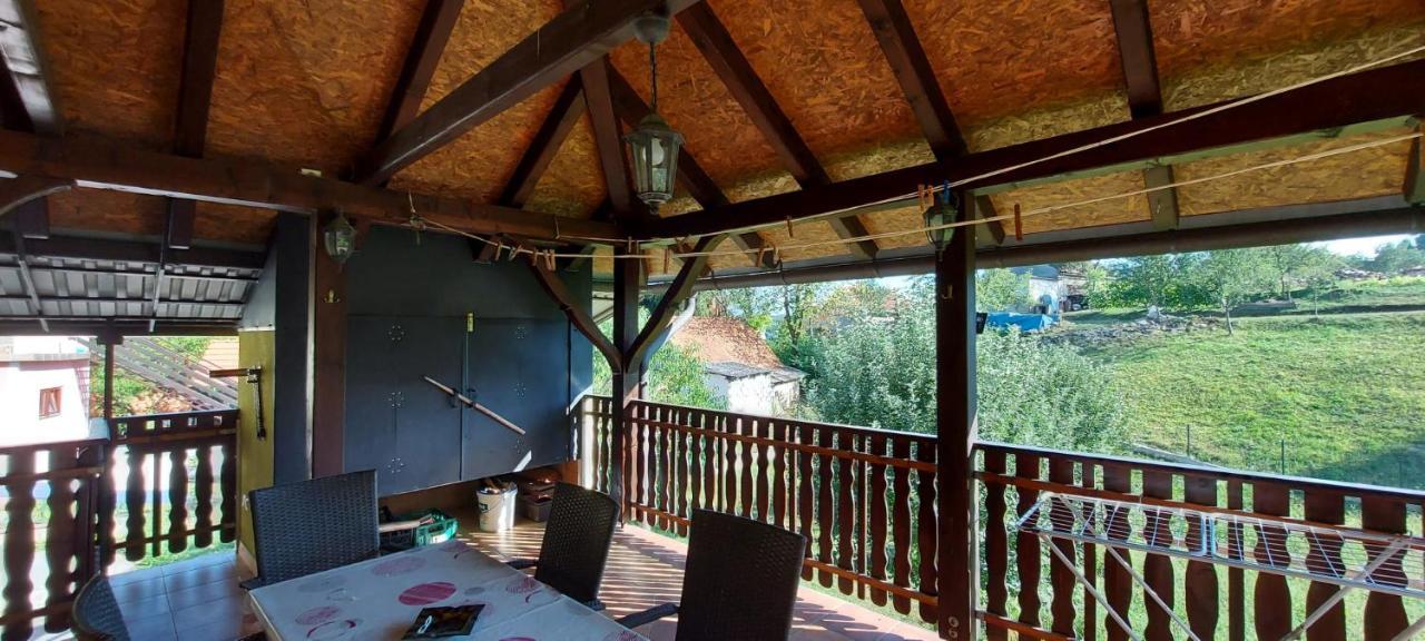 Apartamento Kuca Za Odmor ,Erdelj 21 B Generalski Stol Exterior foto