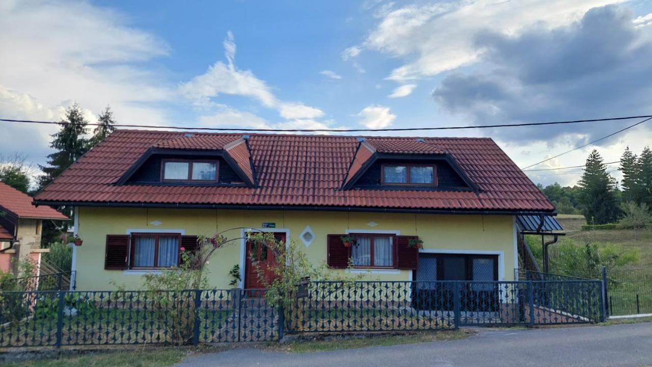Apartamento Kuca Za Odmor ,Erdelj 21 B Generalski Stol Exterior foto