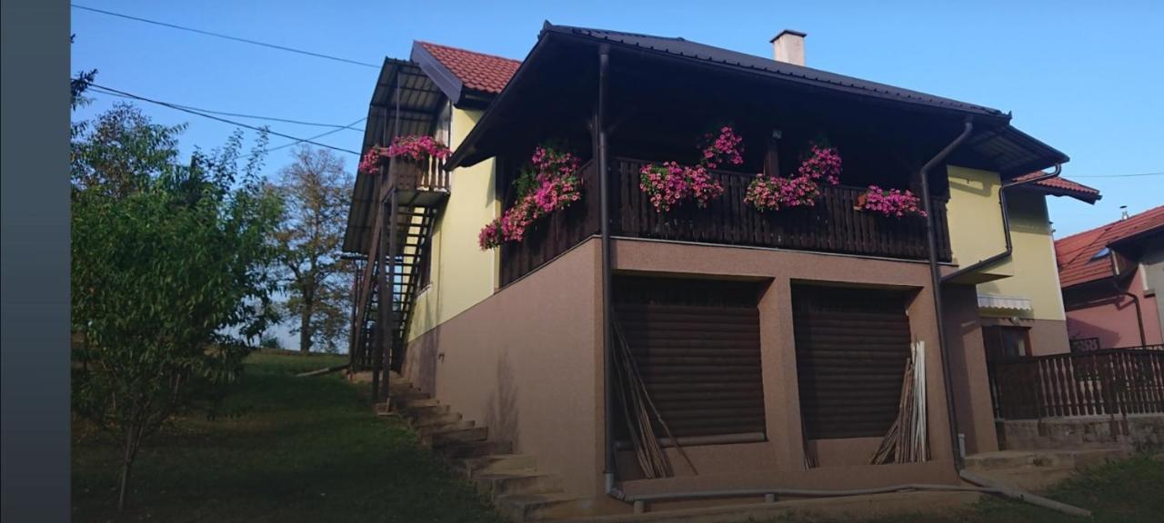 Apartamento Kuca Za Odmor ,Erdelj 21 B Generalski Stol Exterior foto