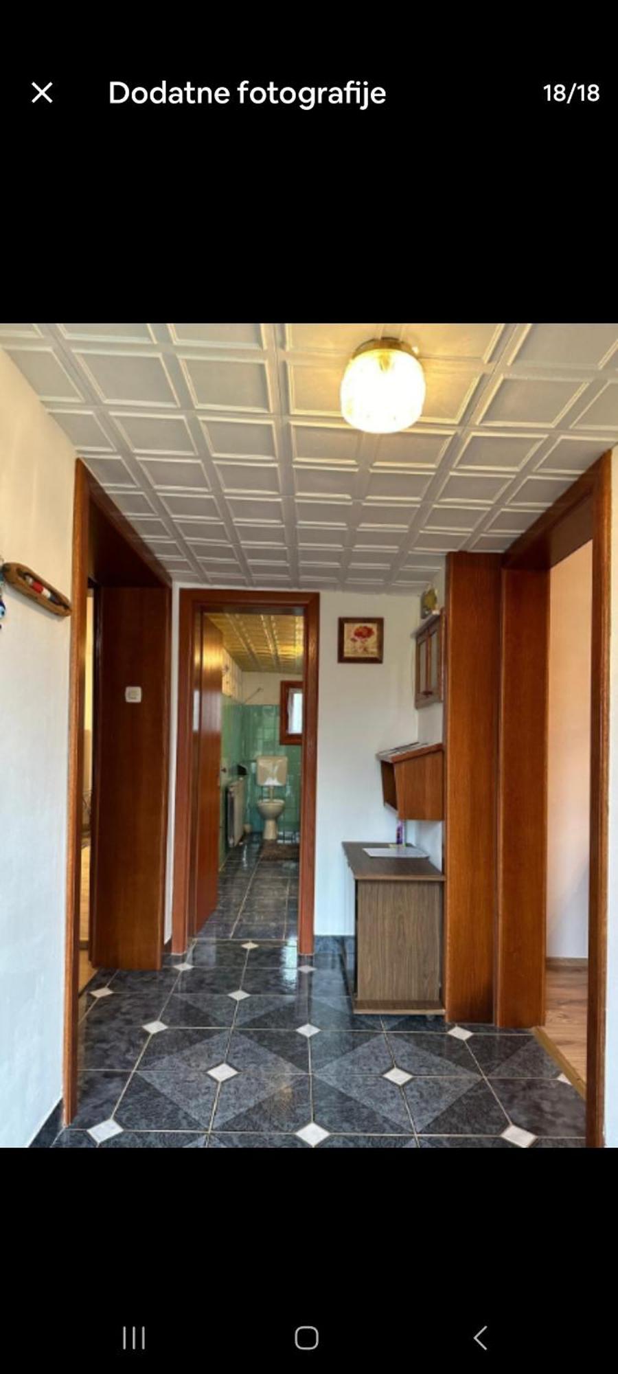 Apartamento Kuca Za Odmor ,Erdelj 21 B Generalski Stol Exterior foto