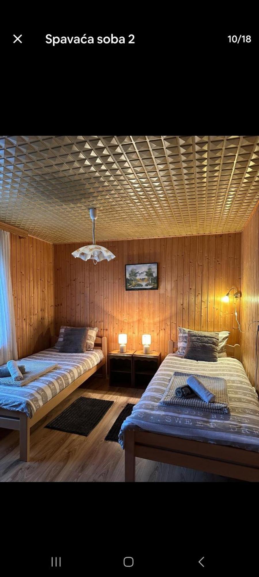 Apartamento Kuca Za Odmor ,Erdelj 21 B Generalski Stol Exterior foto