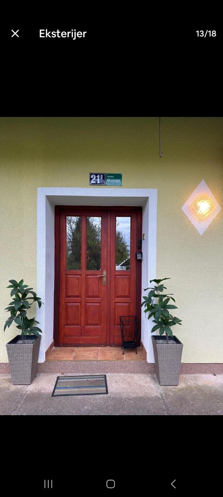 Apartamento Kuca Za Odmor ,Erdelj 21 B Generalski Stol Exterior foto