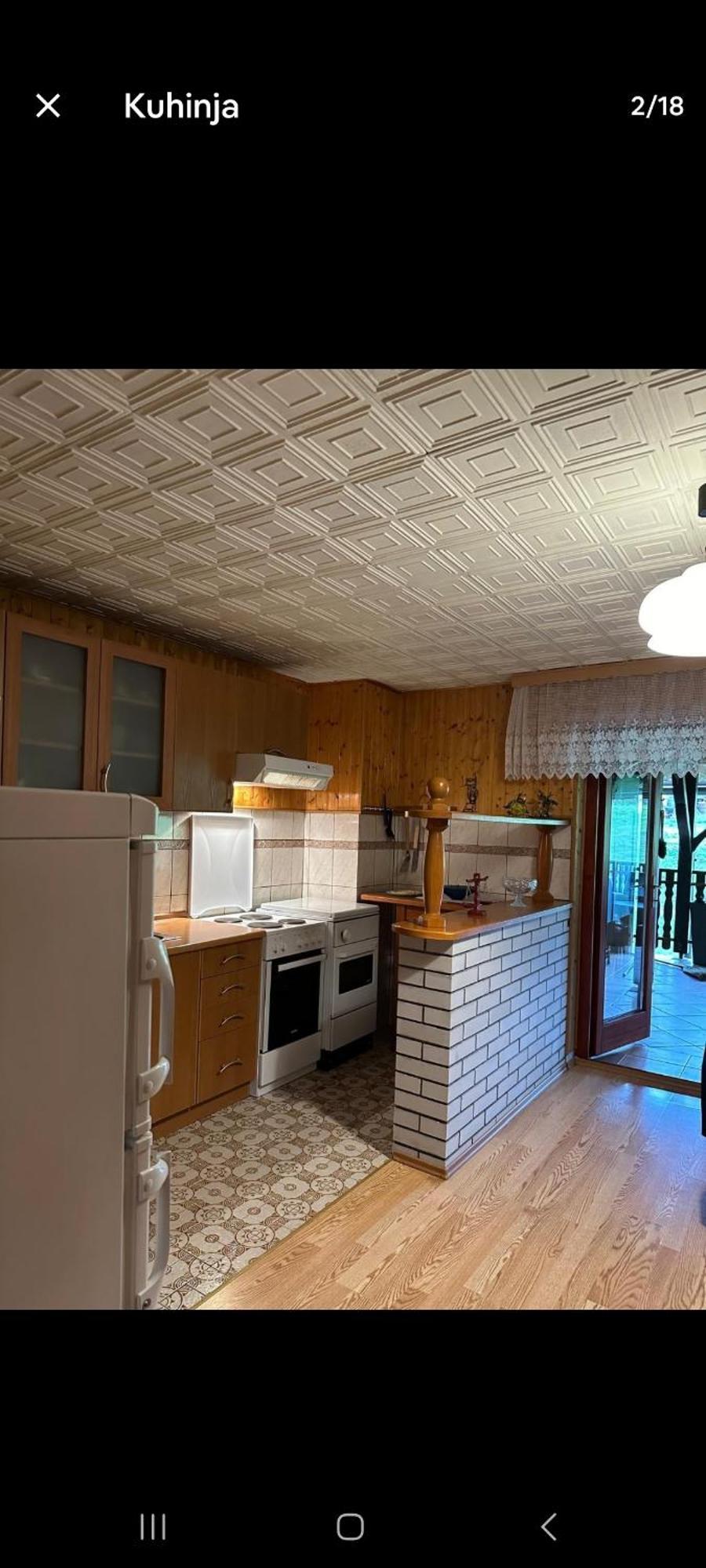 Apartamento Kuca Za Odmor ,Erdelj 21 B Generalski Stol Exterior foto